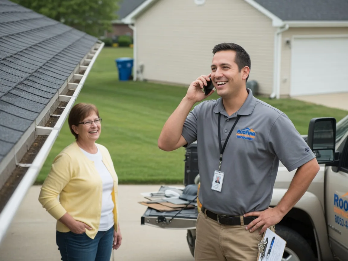 Local Roofing Contractors Gallitzin, PA FAQs